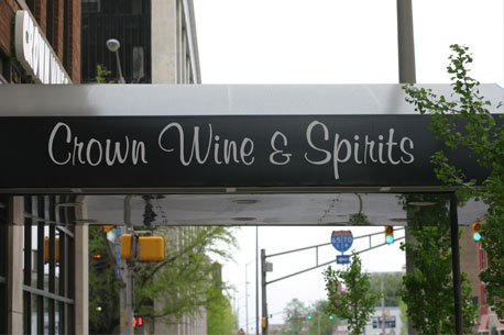 GrapeFul&reg; at Crown Wine and Spirits