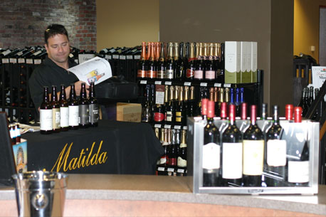 Grapeful&reg; at Crown Wine and Spirits